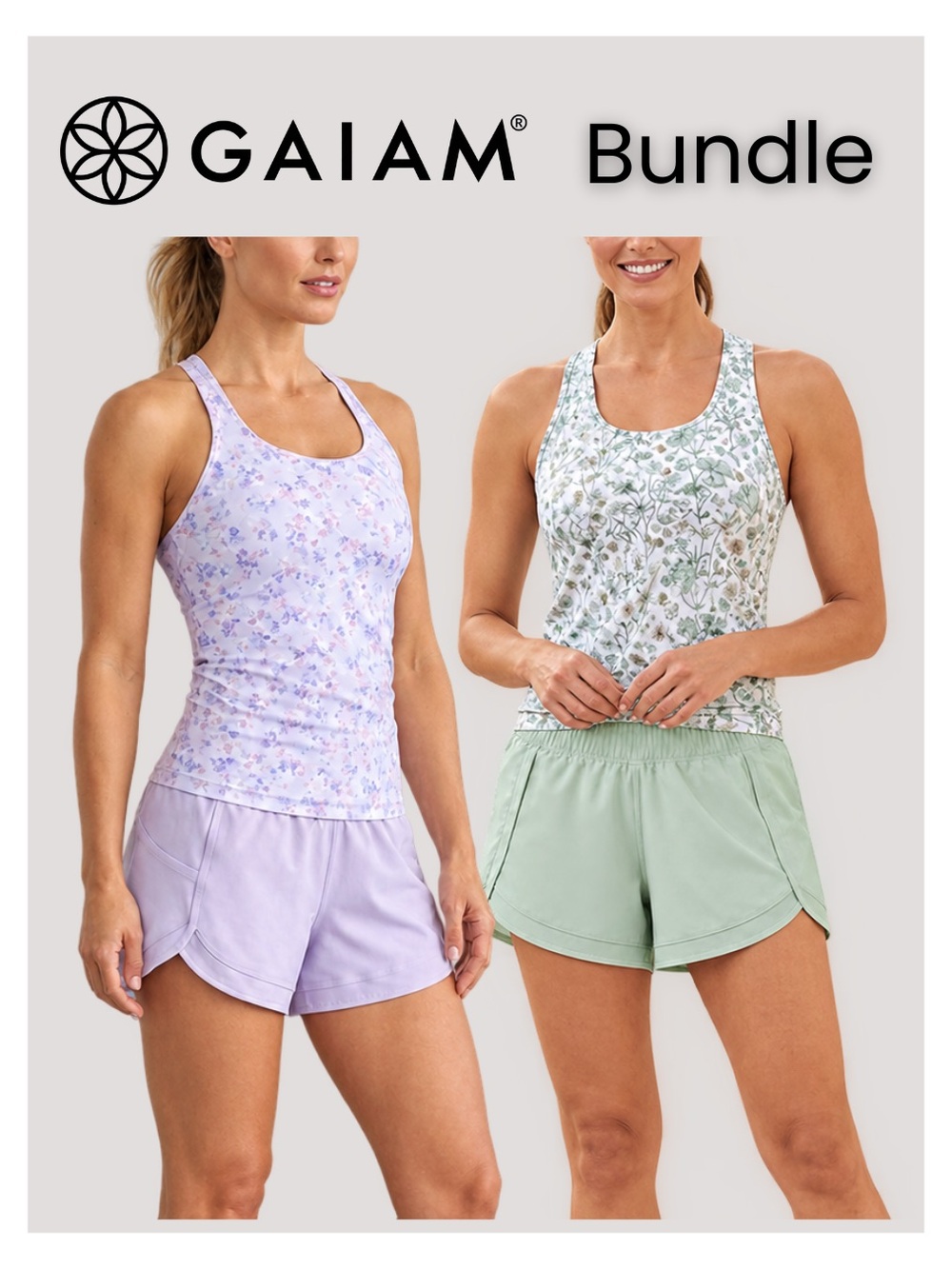 ♠️ Shorts • Like New
Gaiam • Women’s Lightweight Shorts Bundle